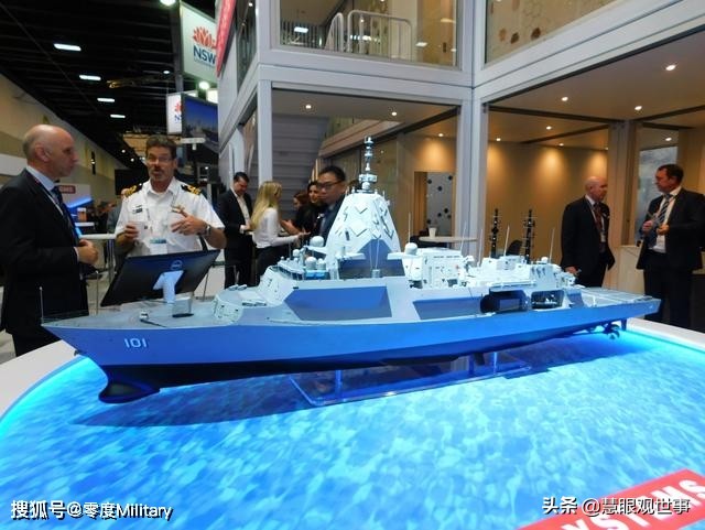 澳大利亚海军详细介绍,澳大利亚海军怎么样