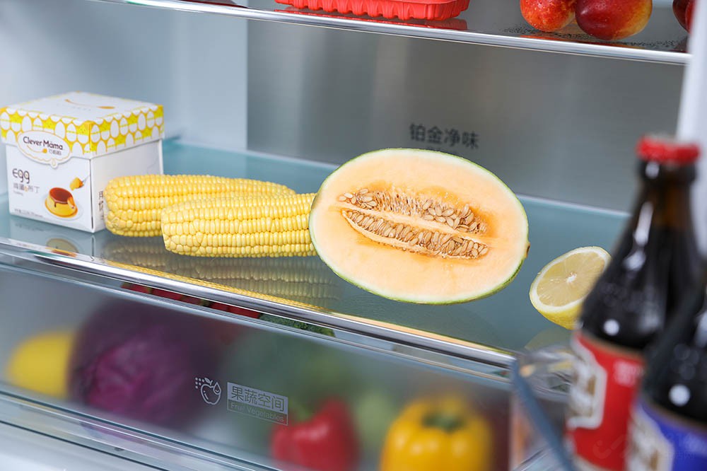 2019款美的465冰箱,美的冰箱465