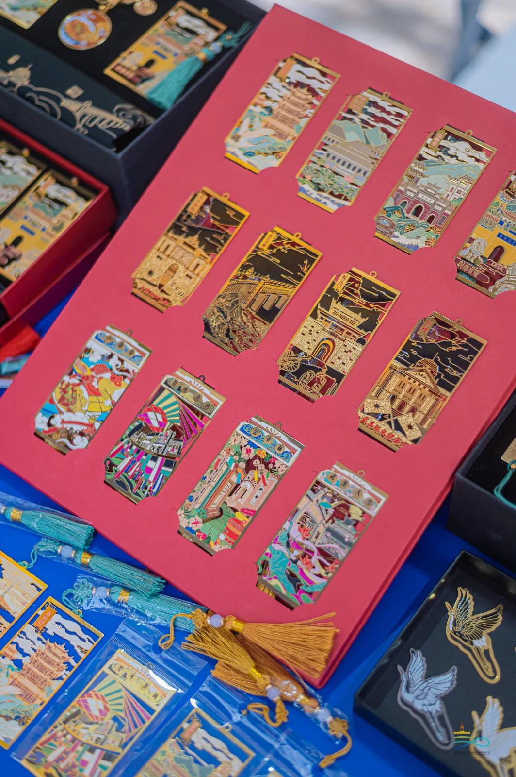 *风汉**国潮、精美汉绣已就位,江汉路五一等你来打卡