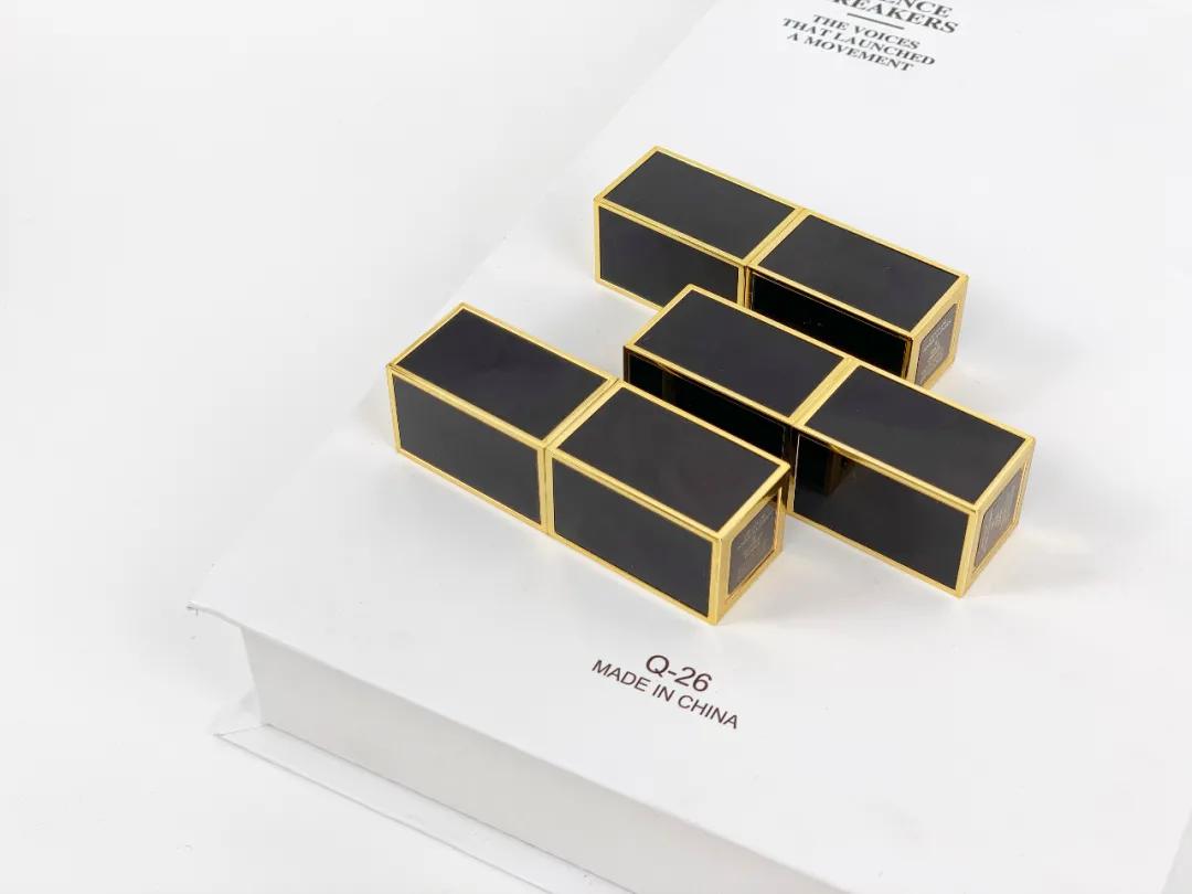 tomford汤姆福特tf黑管口红分享,tomford口红经典款