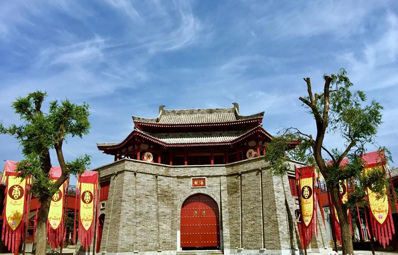 咸阳旅游必去十大景点排名,关中咸阳旅游景点大全