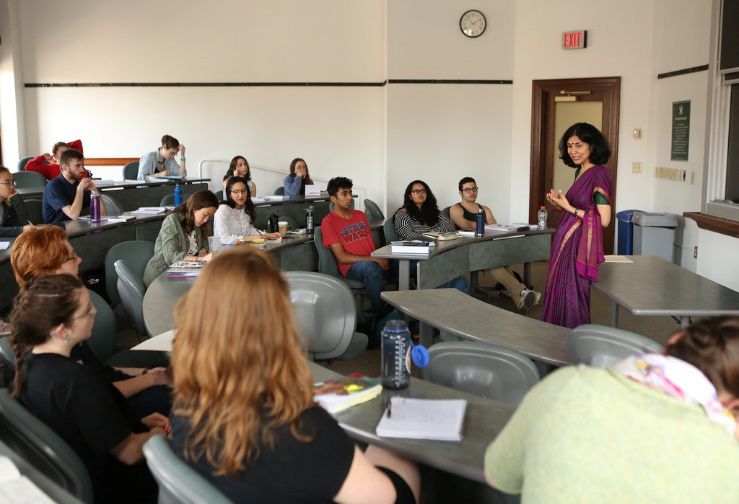 全美排名第二的公立大学,威廉玛丽学院是文理学院吗