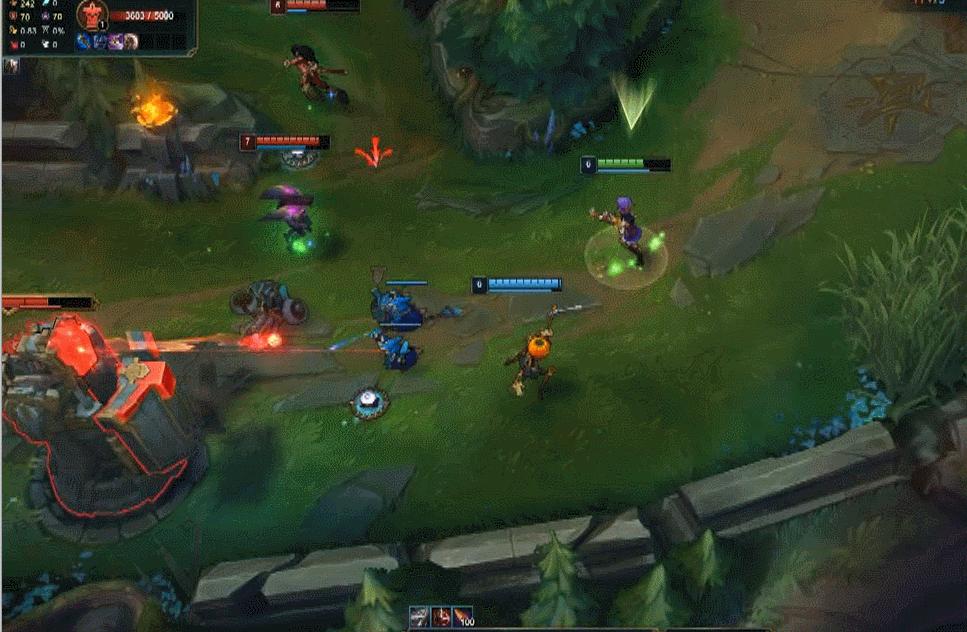 狒狒女警s12皮城女警最实用出装,皮城女警职业比赛女警体系