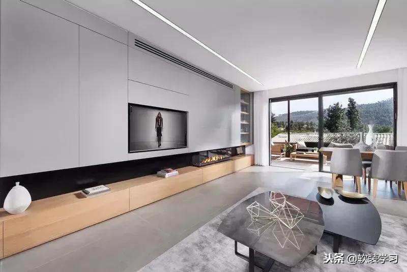 灯带的照明效果,为什么要设计灯带