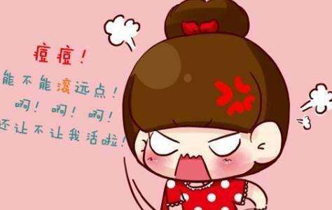 长痘痘的脸怎么拯救下去,长痘痘的肌肤怎么修复