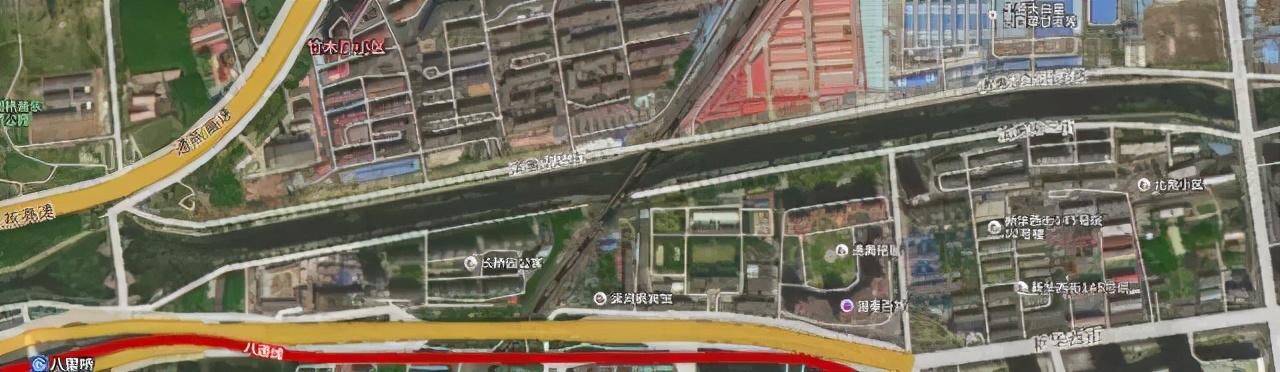 拆拆拆！用地800亩！通州又一国际化打卡地即将诞生