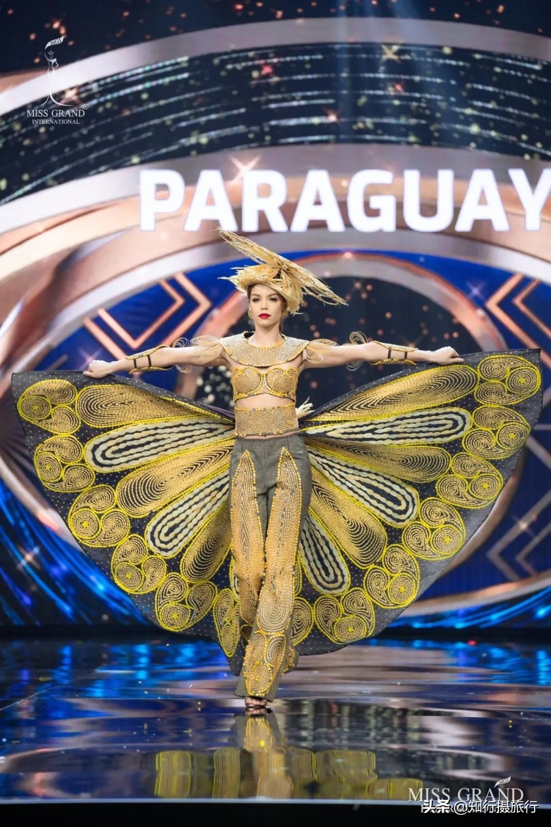 泰国选美大赛上的服装,泰国选美大赛特色服装