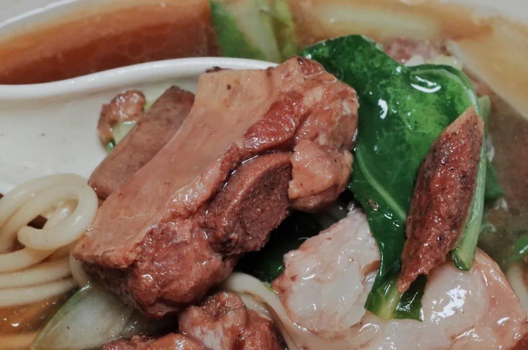 这些杭州面馆你都吃过吗,杭州深藏不露的面馆