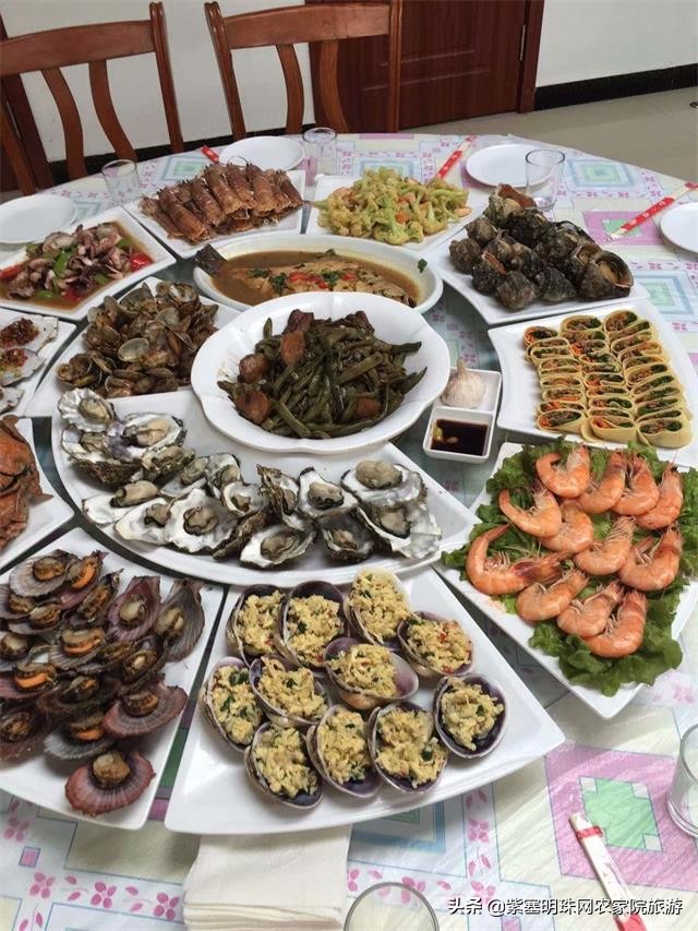 辽宁大连海王九岛,海王九岛旅游度假区