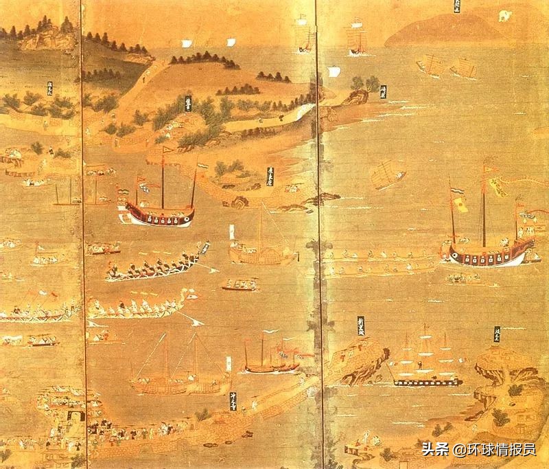 日本冲绳:琉球王国是如何灭亡,并成为日本领土的?