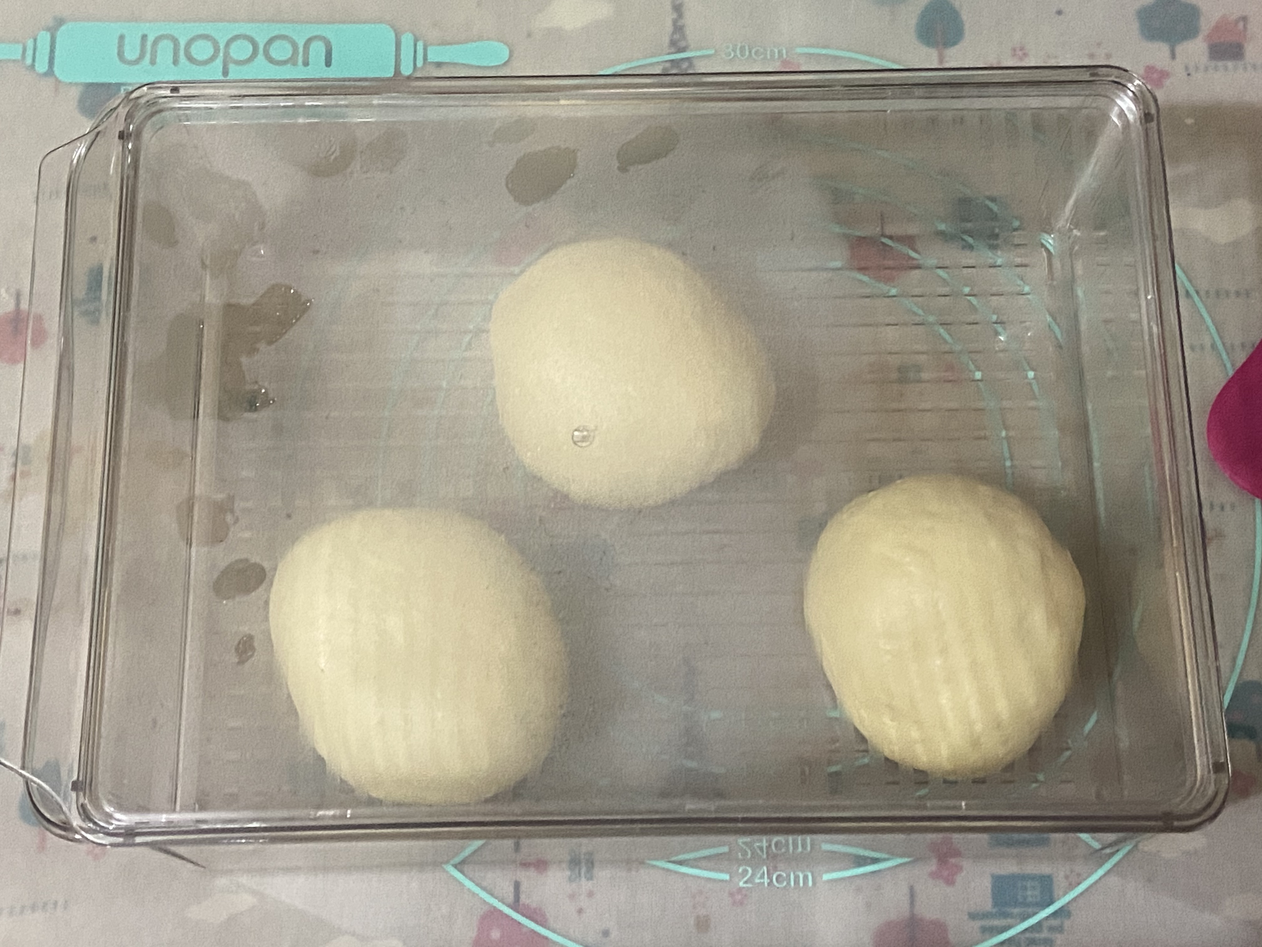 毛线团面包,用毛线编织面包