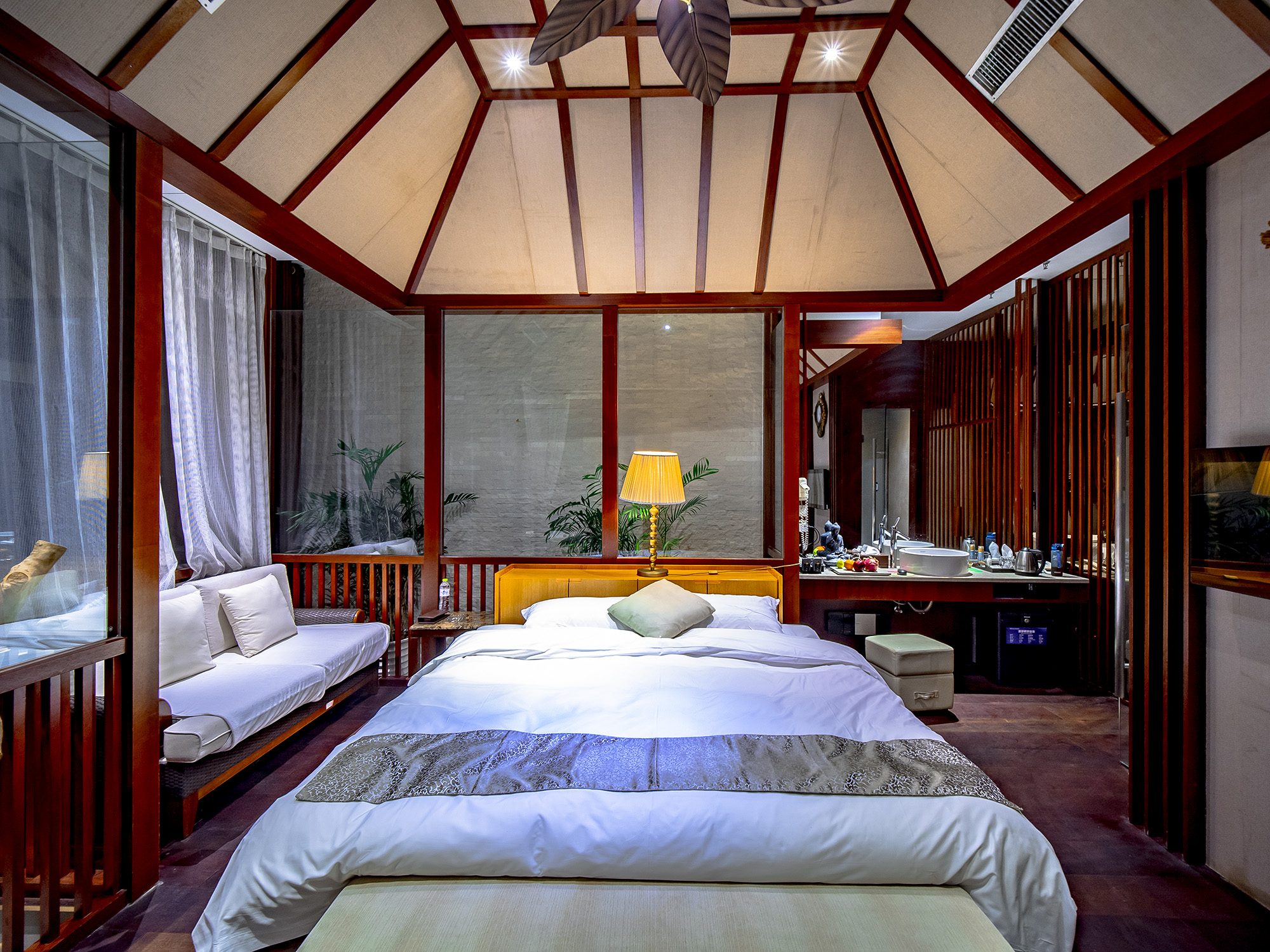 世界四大海洋温泉之青岛海泉湾让你感受泡温泉的新滋味