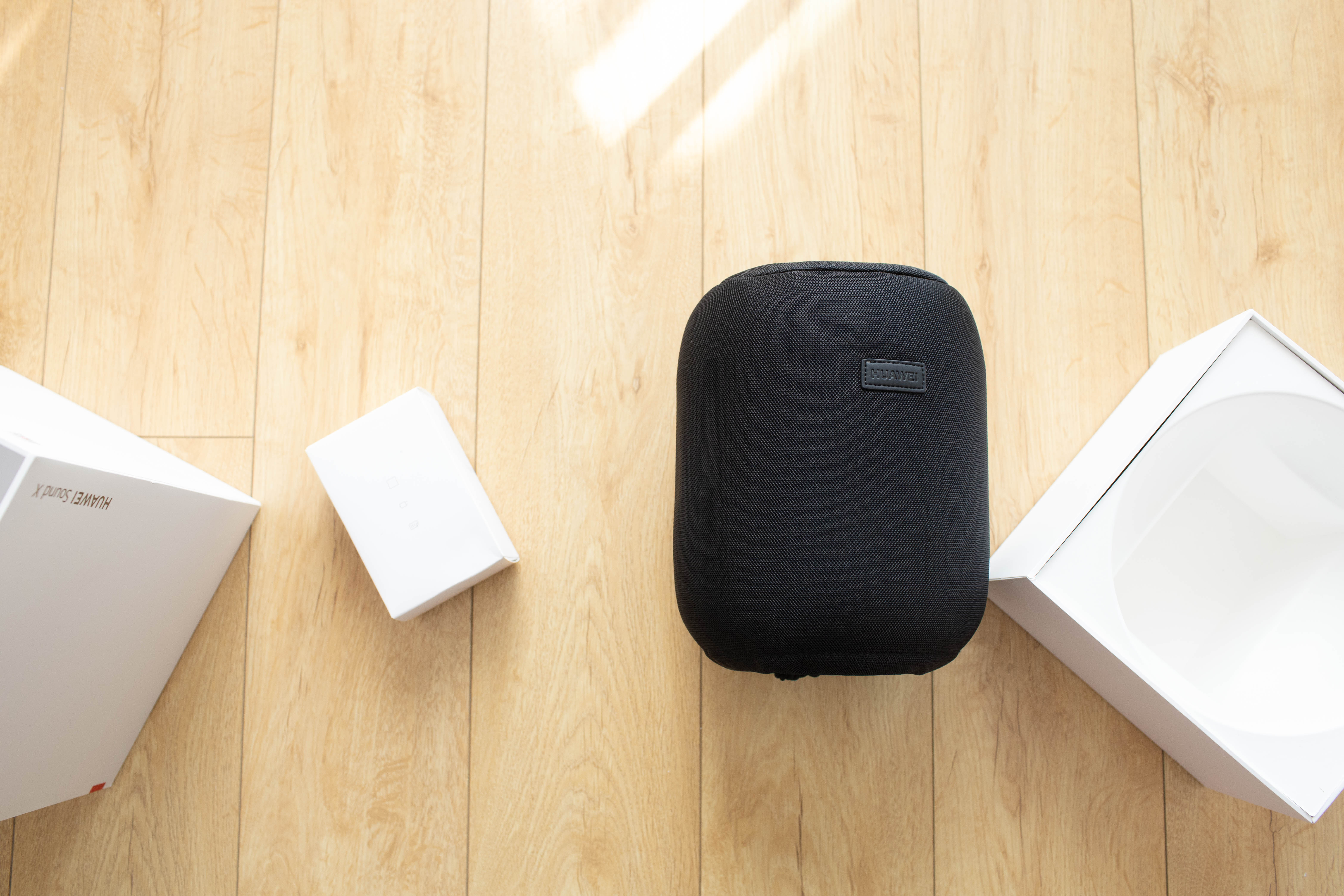 devialet帝瓦雷phantomii音箱,华为新一代帝瓦雷soundx