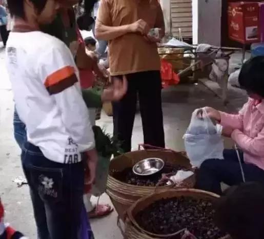 罗定农村人山人海,罗定人山人海