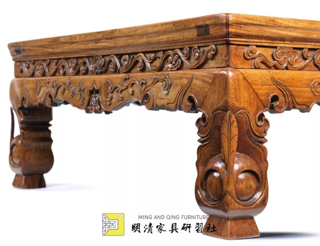 明式家具装饰空间,明式家具的装饰