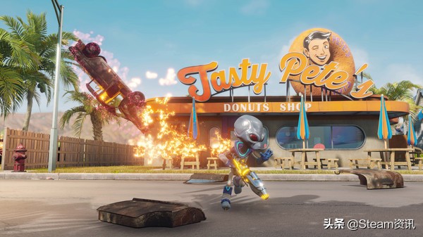 steam夏日游戏节打折哪些游戏,steam夏日节游戏推荐