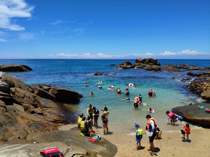 汕头南澳岛旅游住宿攻略,潮州南澳岛三日旅游攻略