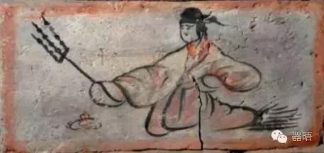 壁画｜河西东厨的魏晋食尚