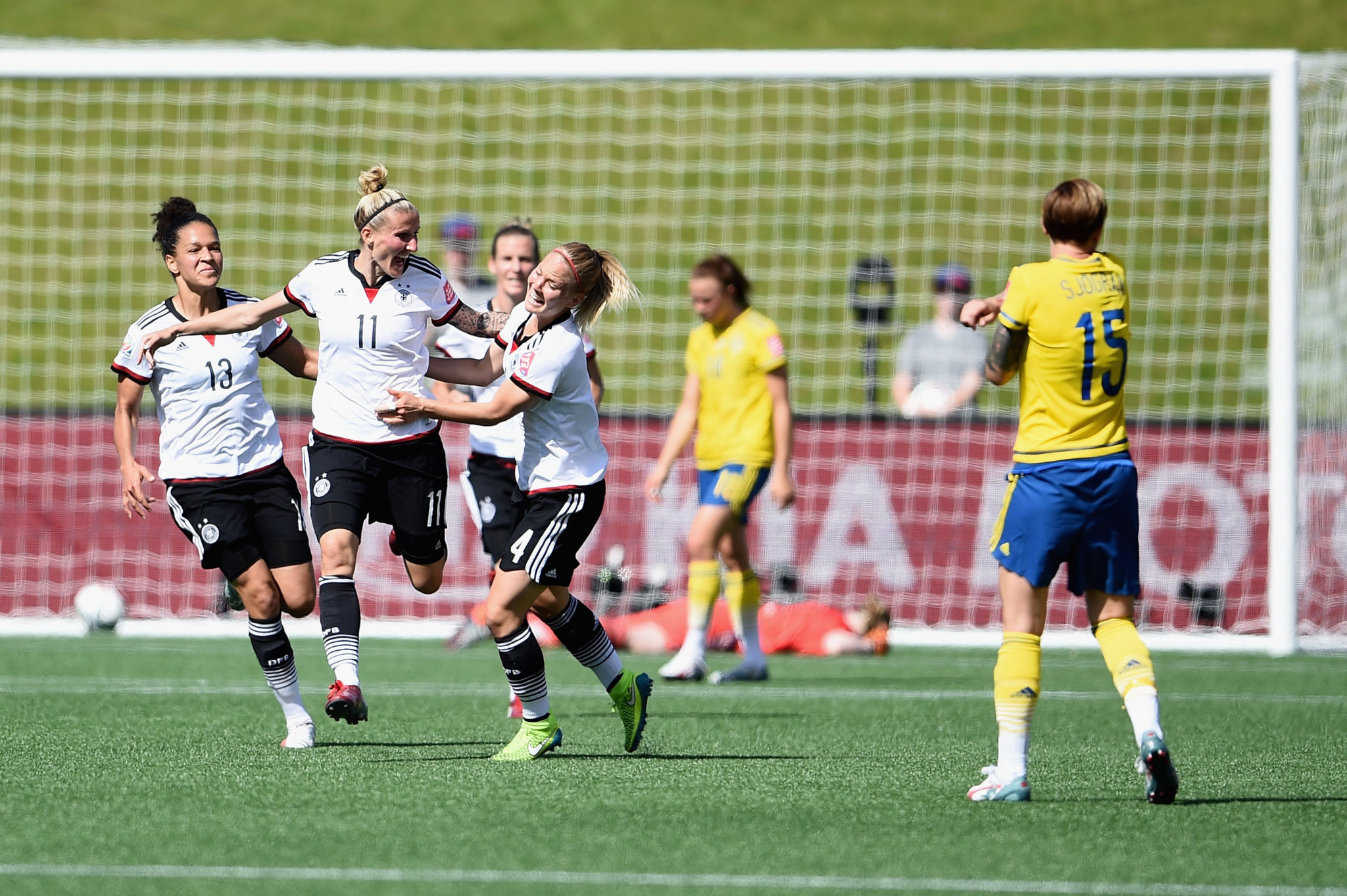 全球仅此2支！欧洲女足劲旅复仇成功，连续第7次闯进奥运会