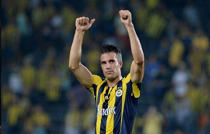 范佩西曼联58粒全进球粤语,范佩西11-12赛季曼联英超进球数