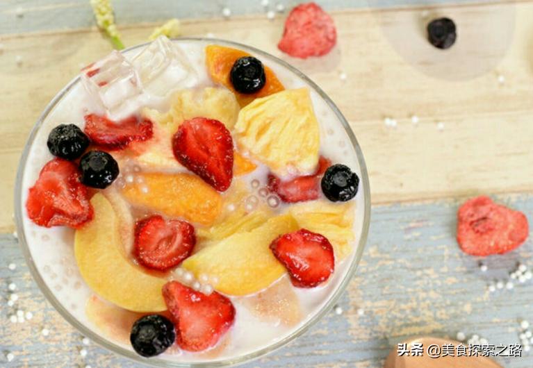 盘点冷饮小吃店做些什么小吃好火爆饮品小吃培训学习哪家好！