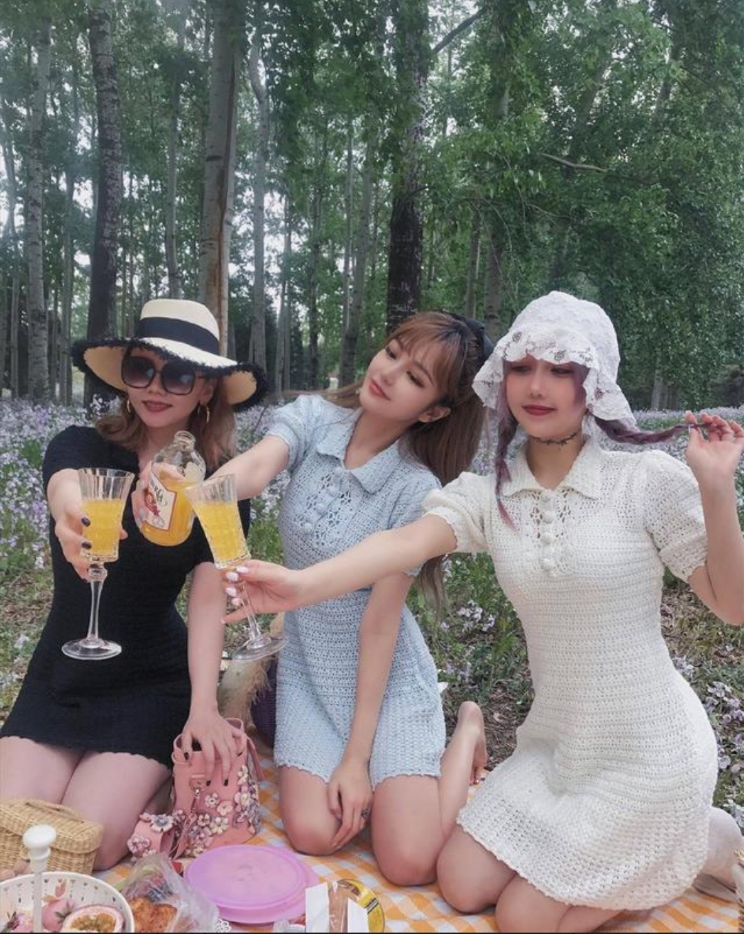 周扬青牛仔吊带裙,周扬青吊带裙子