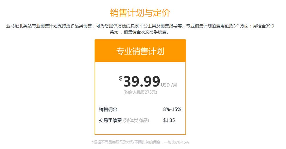 亚马逊卖家开店流程是什么,亚马逊卖家如何开店流程及费用