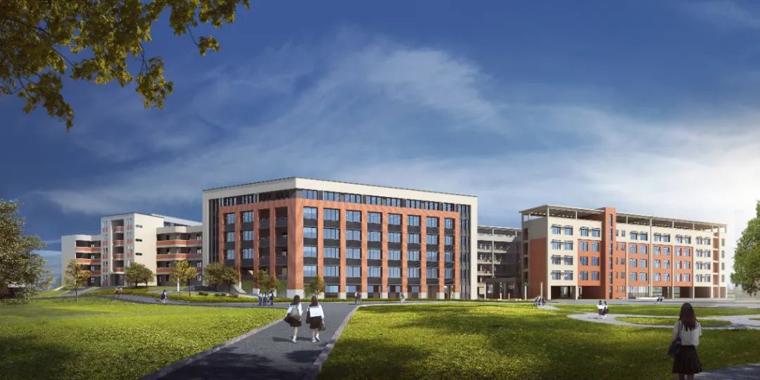 厦门翔安区实验学校建设,厦门翔安区新学校