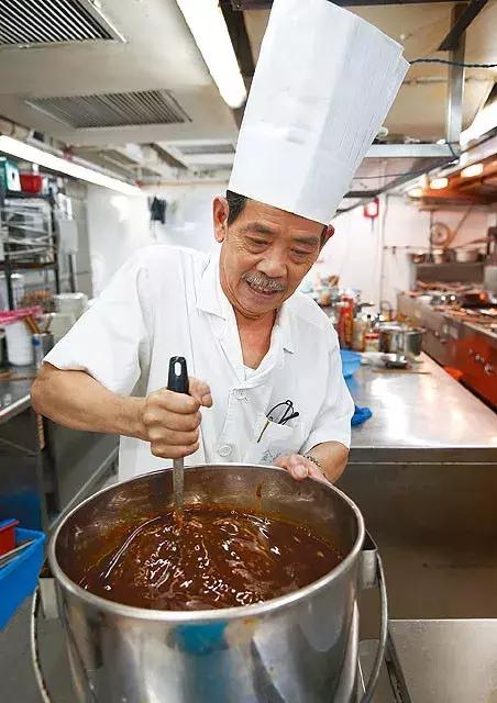 沙茶酱麻酱蘸料,沙茶酱加芝麻酱蘸料