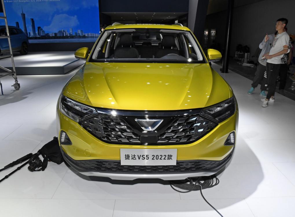 2019款大众suv捷达vs5,预售8.98万起大众捷达vs5亮点满满