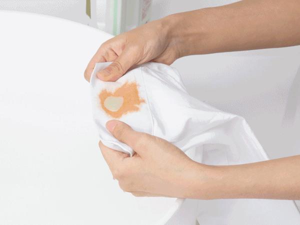 白色衣物祛黄妙招,白色衣物去黄小妙招