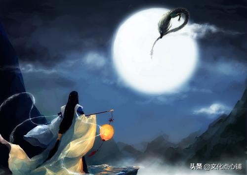 思念的绝美古诗,唯美经典思念古诗词