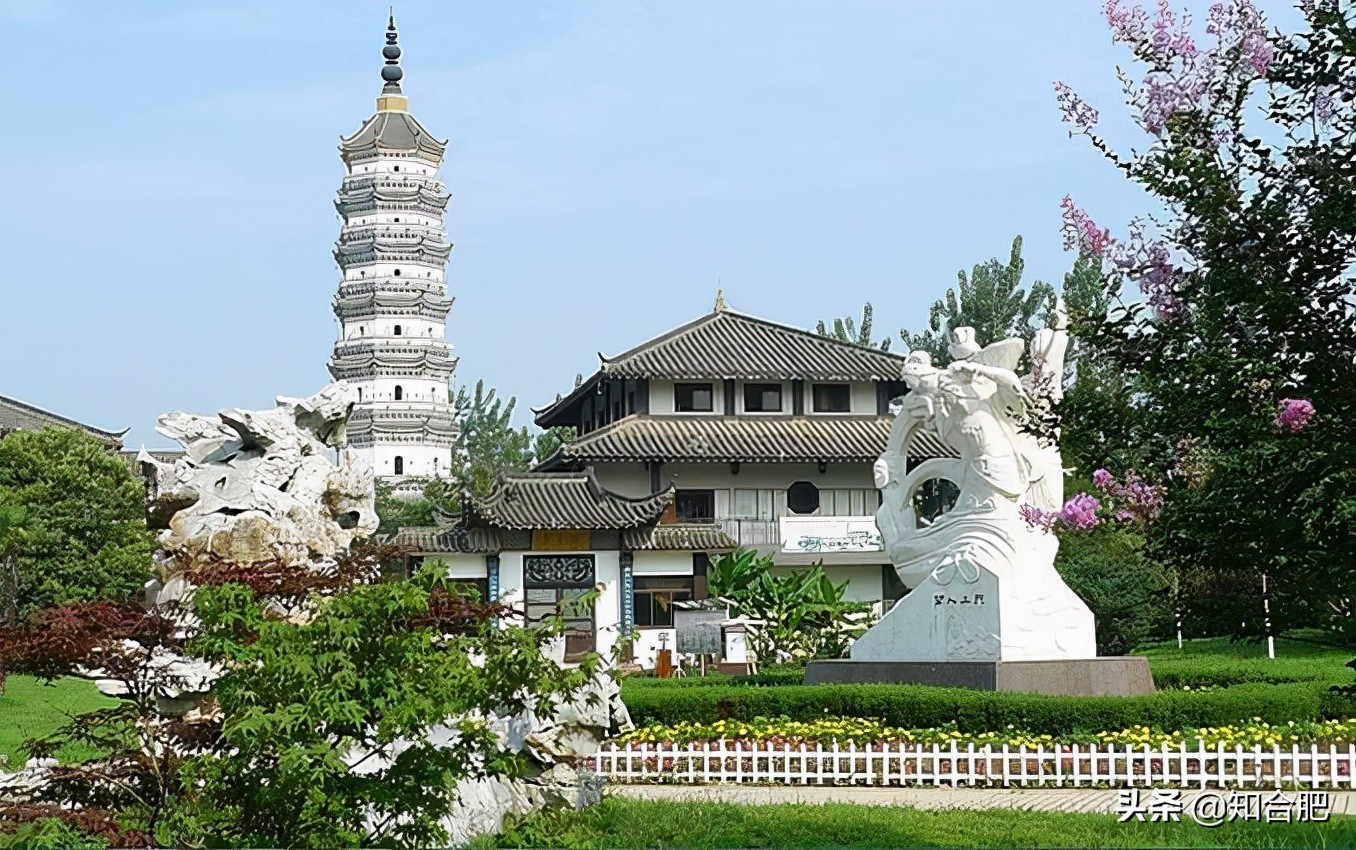 合肥将新增两处4A景区,合肥一4a景区将改造升级