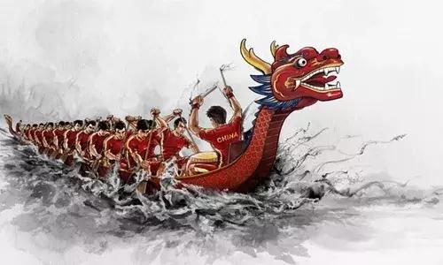 端午节赛龙舟的由来和习俗,端午节为什么要赛龙舟简介