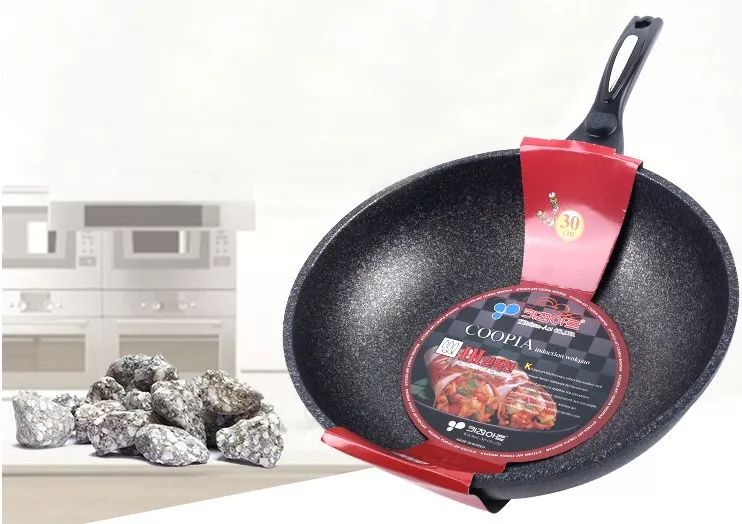 无烟无涂层不粘锅推荐,比较好用无油烟的不粘锅