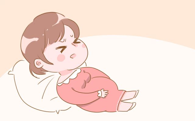 要生孩子肚子是哪个位置疼的,生孩子肚子疼是哪个位置