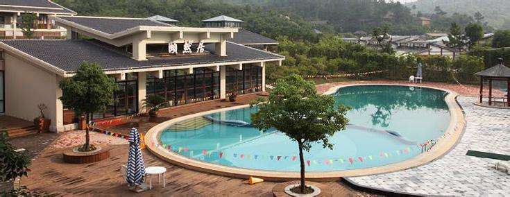 汤山壹号温泉和颐尚温泉,汤山颐尚温泉门票价格