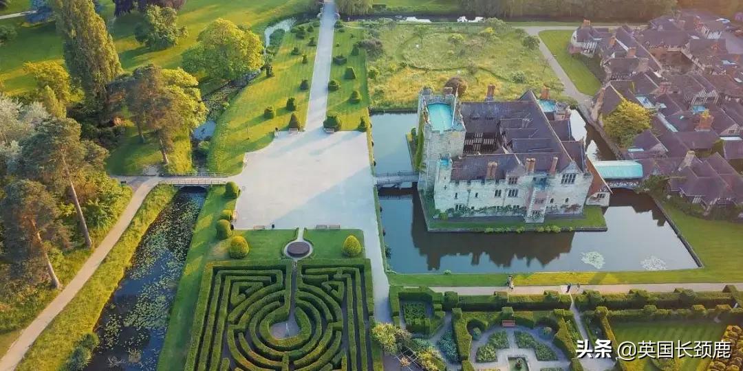 英国十大必去胜地,英国必打卡的庄园