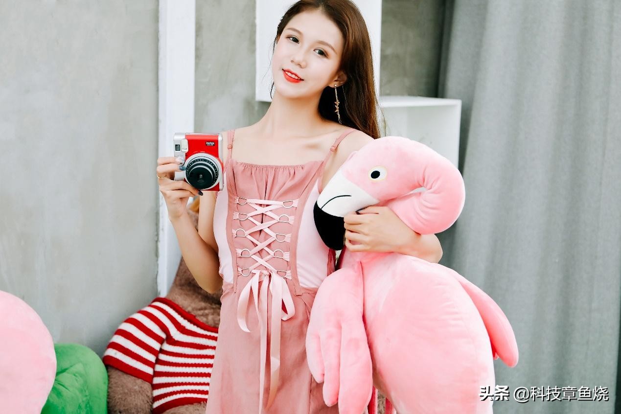 富士instaxmini90拍出来的照片,富士instaxmini90拍立得相机