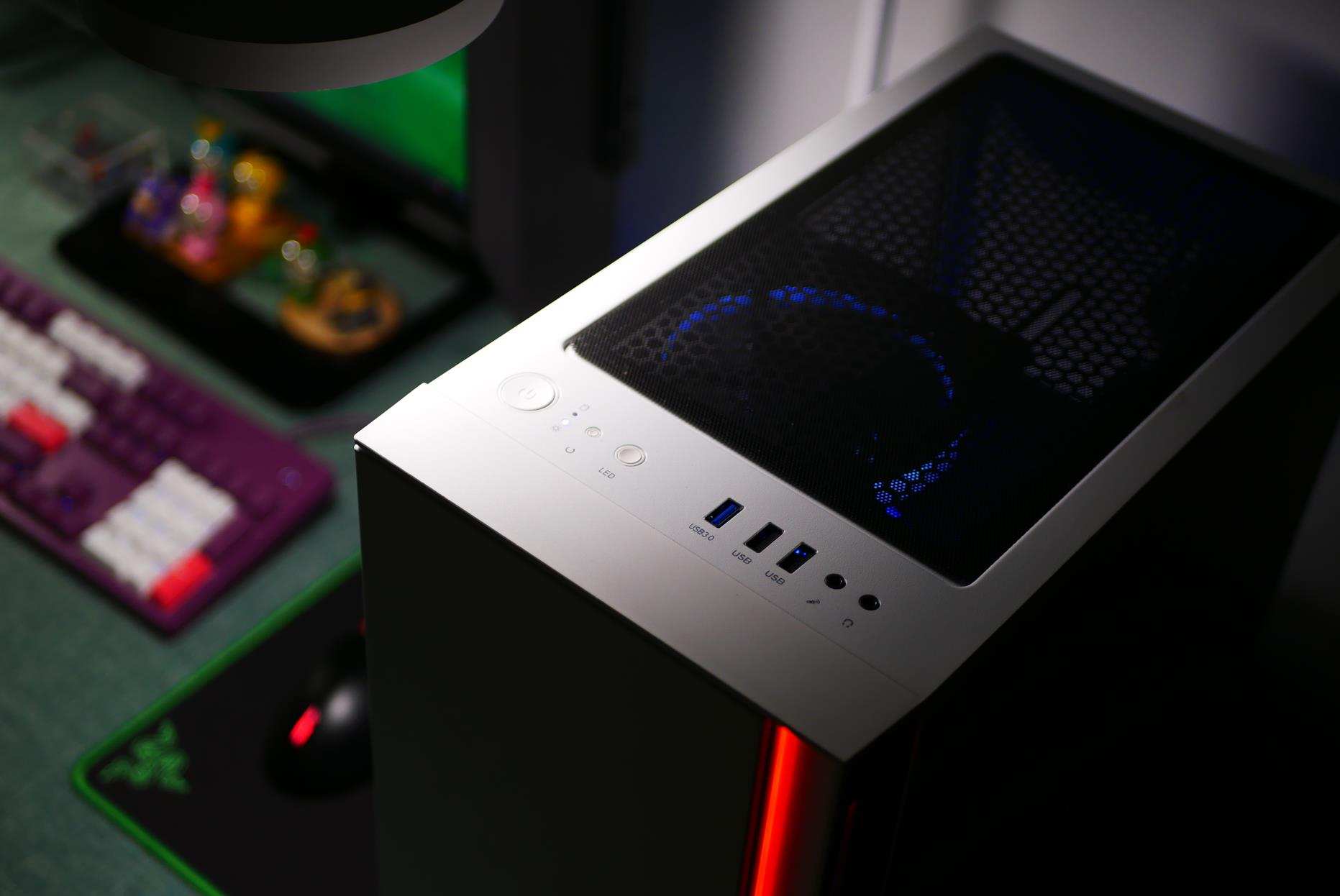 光愈2是什么机箱,光愈2机箱装什么风扇