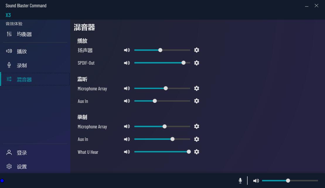 soundblaster澶栫疆澹板崱,鍒涙柊soundblasterx-fi澶栫疆澹板崱