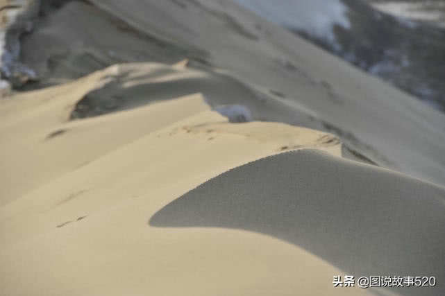 大海和沙漠之间的地方,大海和沙漠相接的地方