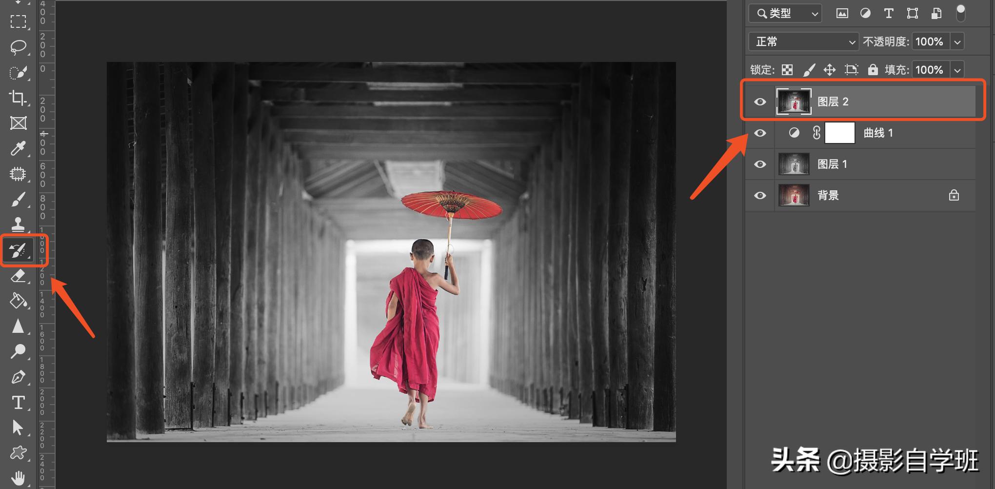 ps模糊的人像照片怎么高清修复,如何用ps把模糊人像照片修得好看