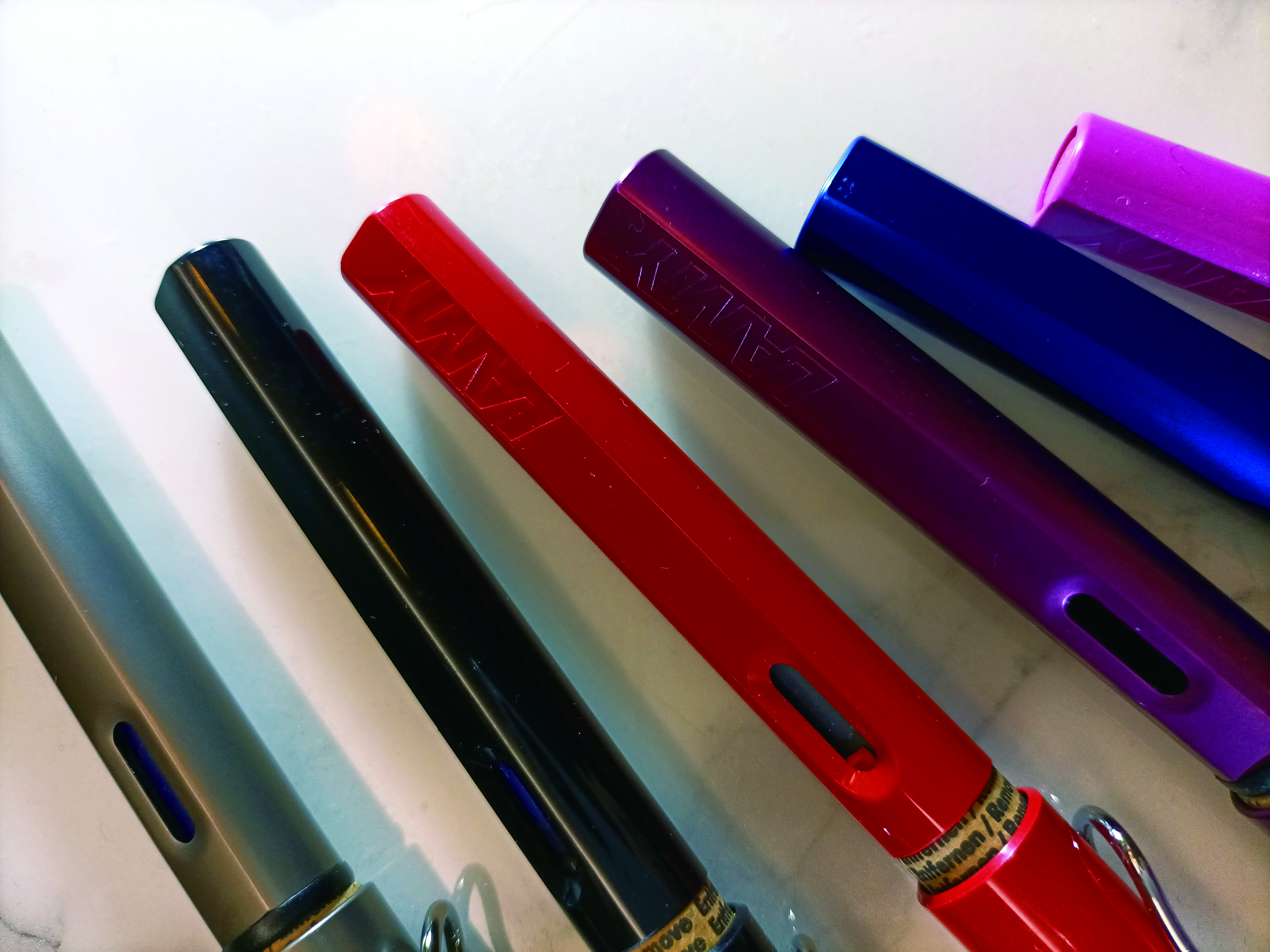 lamy钢笔保养和清理,lamy钢笔官方旗舰店