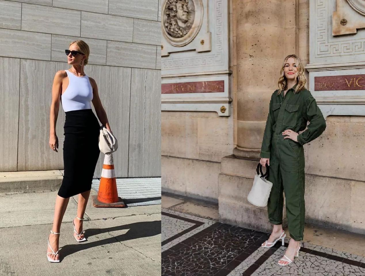 有胖胖的凉鞋,凉鞋穿什么款式好看