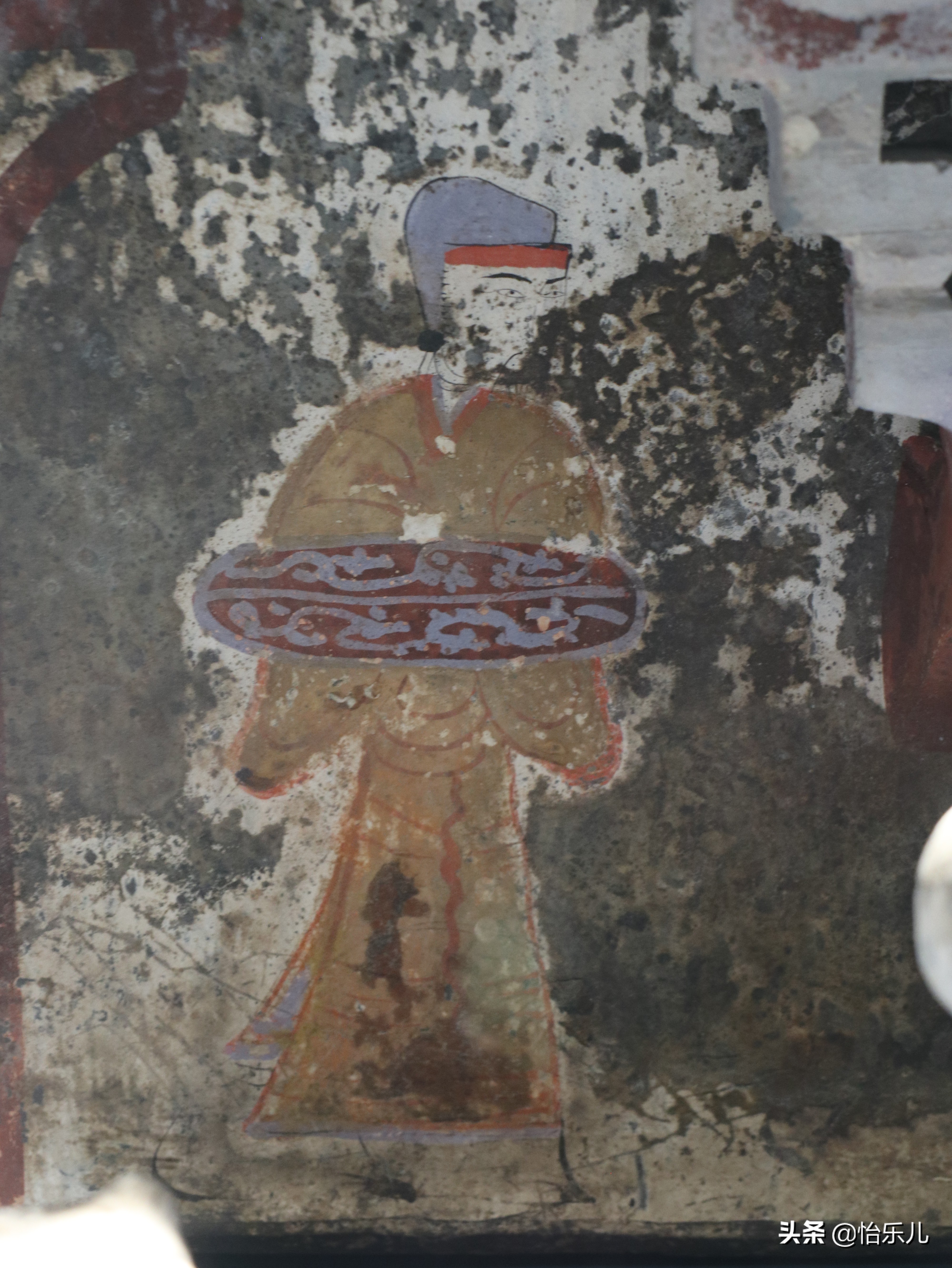 汉代风格房子,汉代二层别墅的建筑外观