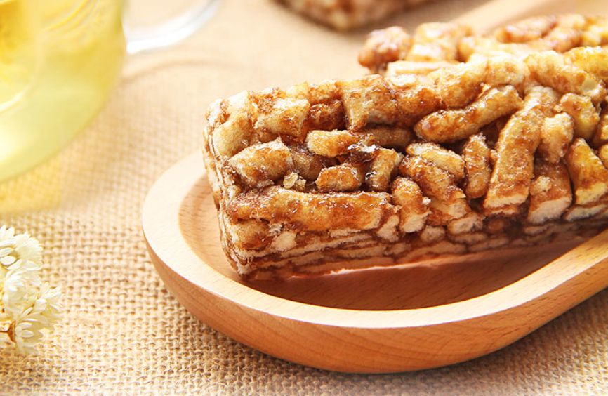 盘点中国最好吃的4种沙琪玛，这第一种北方网友肯定没吃过