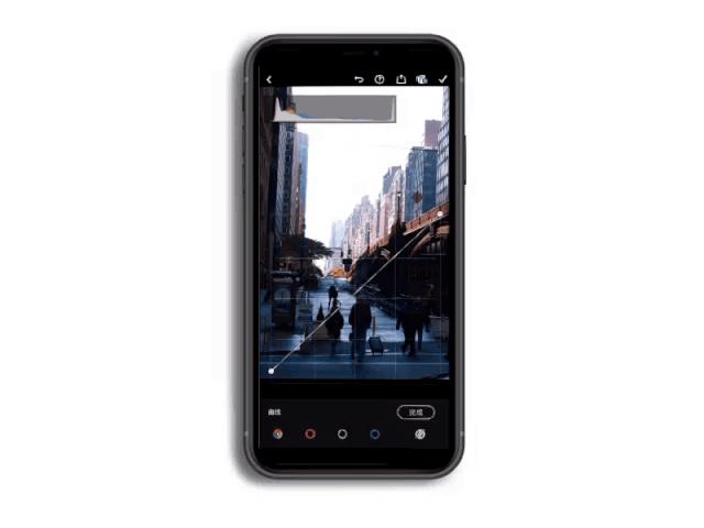 曲线调色的方法和技巧,如何进行曲线调色