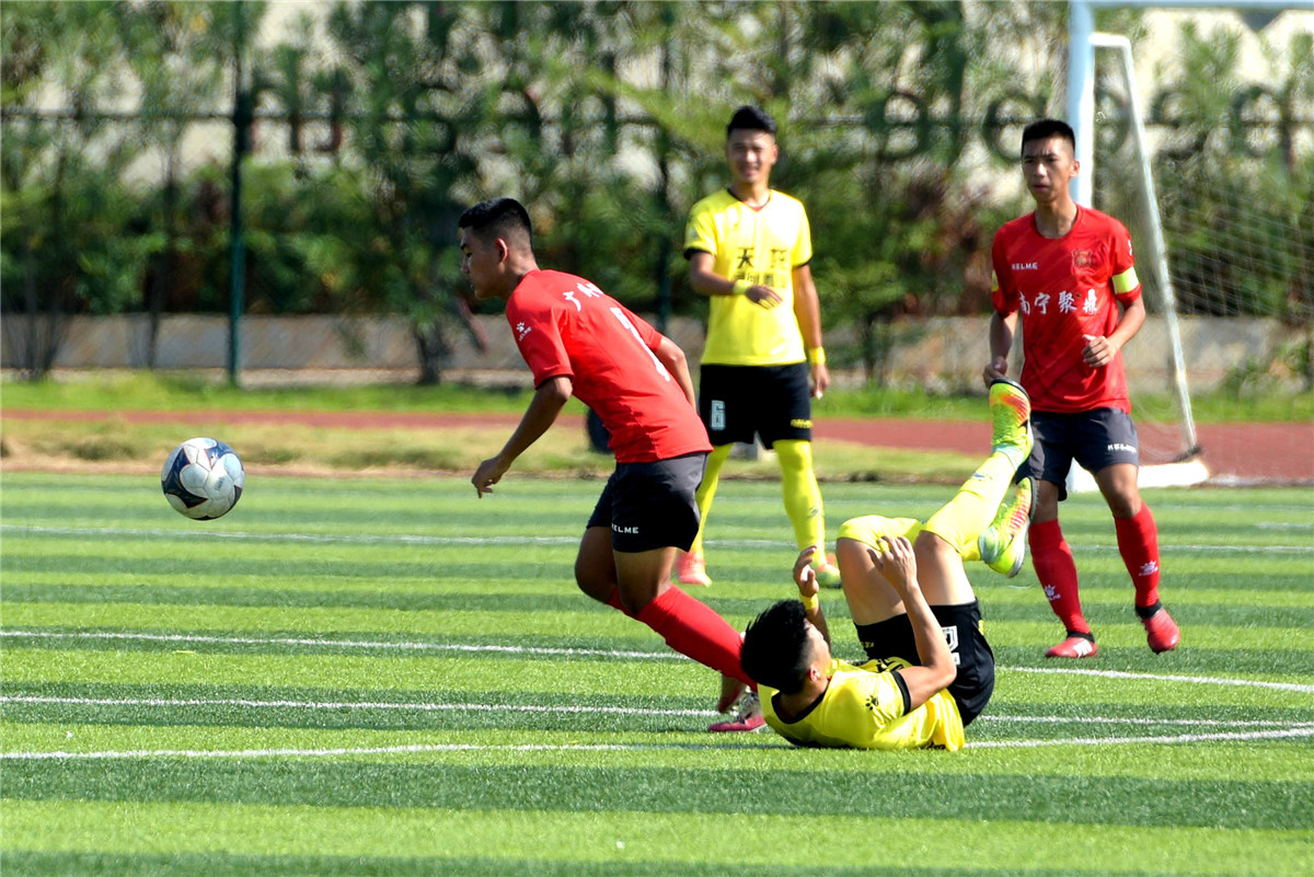 广西桂超联赛2024,广西桂超半决赛