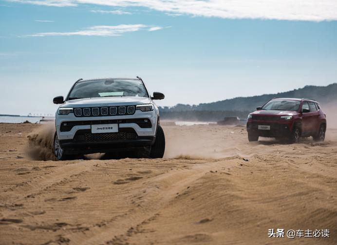 为自己的生活指南-试驾广汽菲克Jeep新指南者